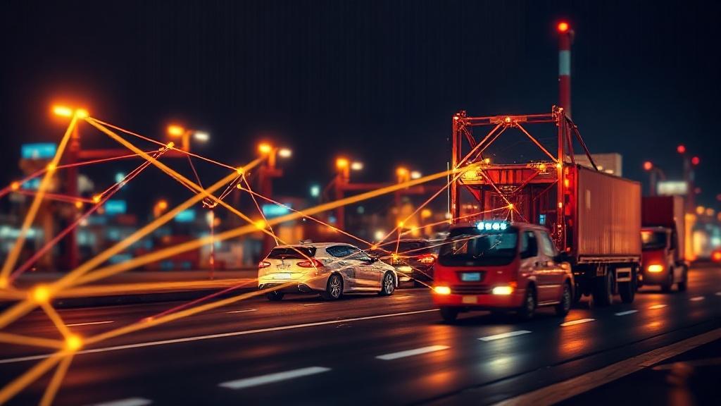 Blockchain w logistyce – realne zastosowania