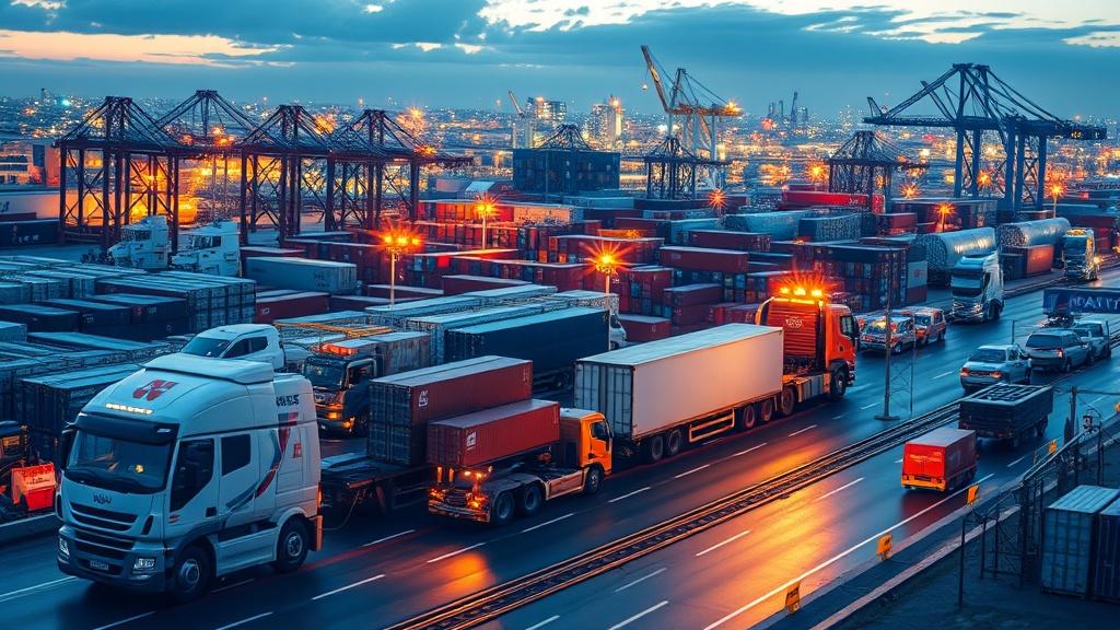 Czy outsourcing logistyki zawsze się opłaca?. Scenariusze dla różnych branż Czy outsourcing logistyki zawsze się opłaca?. Scenariusze dla różnych branż
