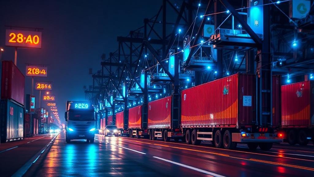 Blockchain w logistyce – realne zastosowania. Korzyści, które przekładają się na prędkość i oszczędności Blockchain w logistyce – realne zastosowania. Korzyści, które przekładają się na prędkość i oszczędności
