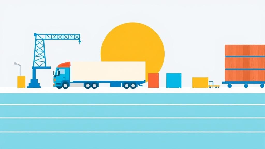 Standardy w logistyce – jak je wdrożyć w firmie?