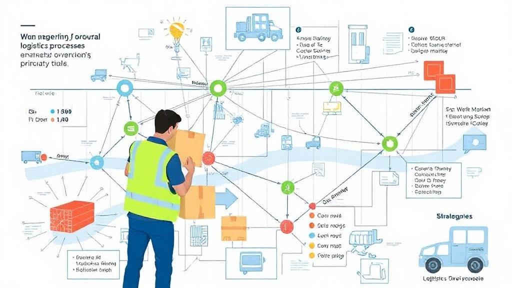Jak mapować procesy logistyczne w przedsiębiorstwie?. Metody i narzędzia mapowania Jak mapować procesy logistyczne w przedsiębiorstwie?. Metody i narzędzia mapowania