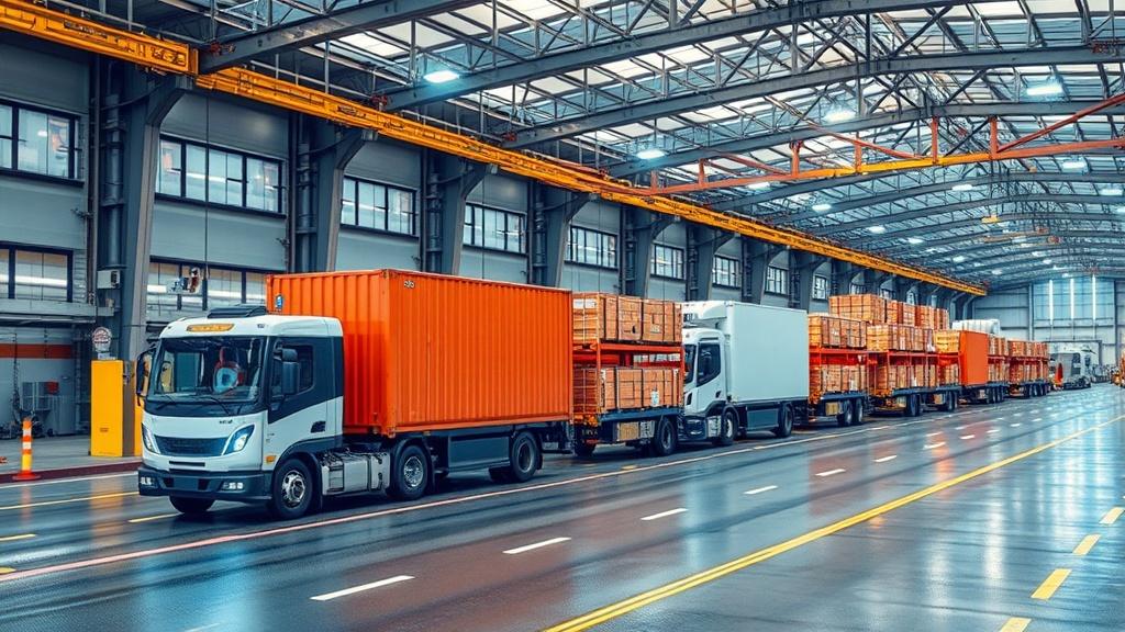 Jak sztuczna inteligencja zmienia branżę logistyczną? Rewolucja zaczyna się w magazynach