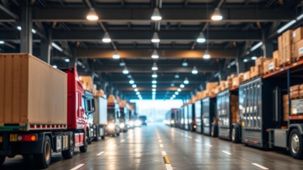 Jak sztuczna inteligencja zmienia branżę logistyczną?. Ryzyka, etyka i bezpieczeństwo danych