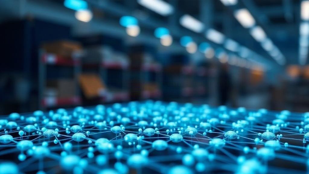 Architektura blockchain w weryfikacji pochodzenia i autentyczności towarów: jak sieci rozproszone redefiniują logistykę