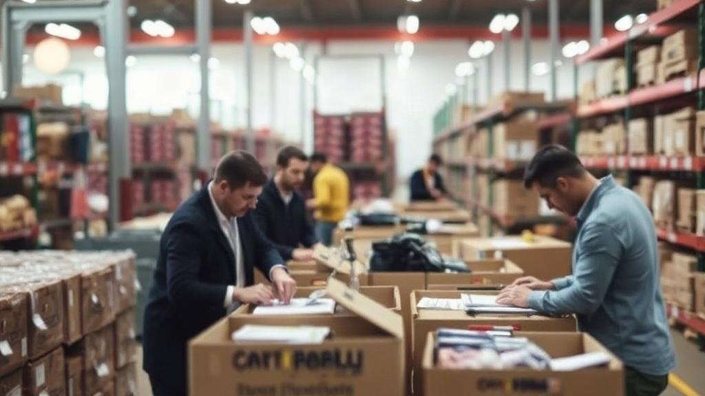 Audyt wąskich gardeł w procesach kompletacji zamówień (Picking Methods). Jak dobrać działania do rodzaju ograniczenia