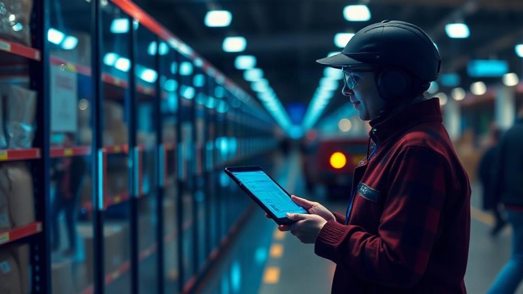 Jak technologie śledzenia przesyłek zmieniają obsługę klientów?. Wyjątkowe wyzwania i ryzyka