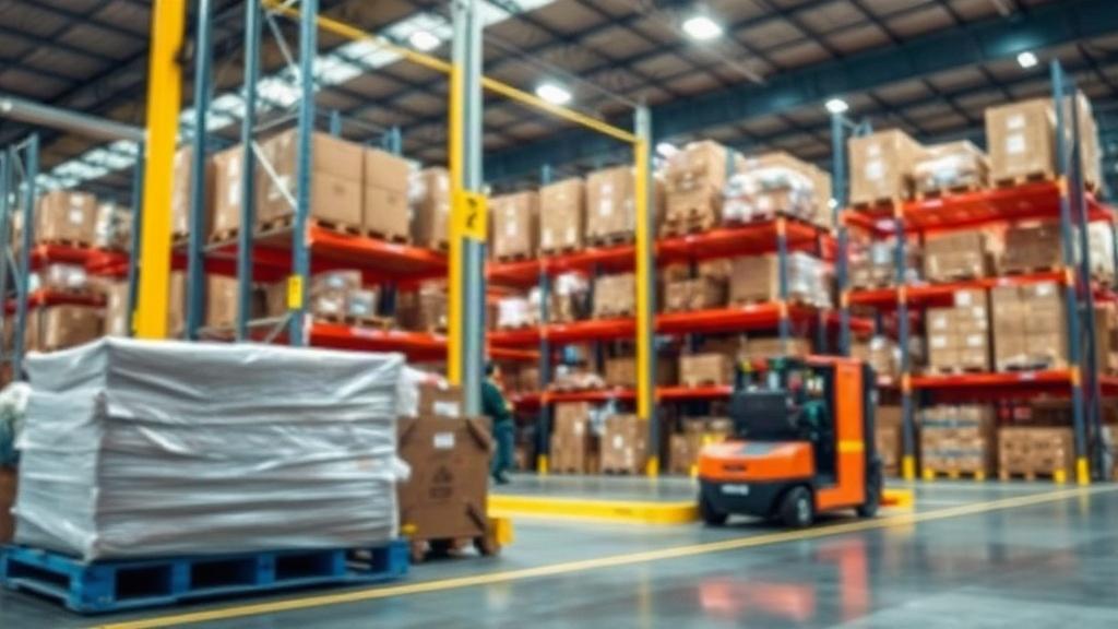 Magazyn, który sam dociera do celu: jak połączyć WMS z automatyką AMR i AGV