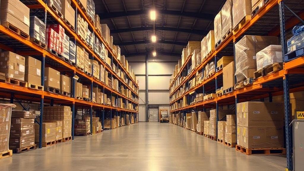 Jak optymalizować wykorzystanie powierzchni magazynowej?. Dlaczego powierzchnia magazynowa przestaje być zasobem, a staje się problemem Jak optymalizować wykorzystanie powierzchni magazynowej?. Dlaczego powierzchnia magazynowa przestaje być zasobem, a staje się problemem