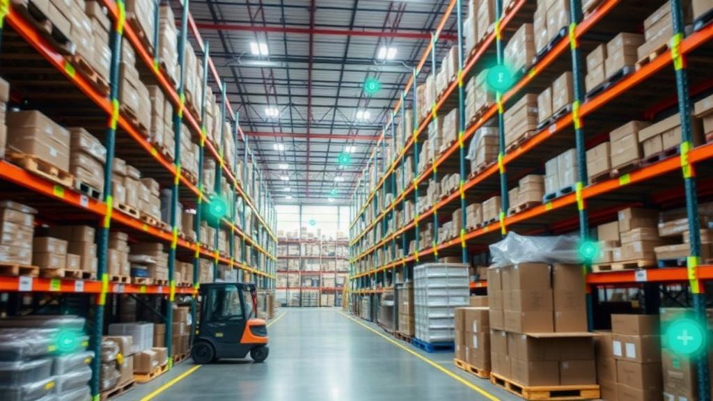 Systemy RTLS (Real-Time Location System) w śledzeniu zasobów wewnątrzmagazynowych. Przyszłość: jak RTLS będzie łączył się z automatyzacją i analityką Systemy RTLS (Real-Time Location System) w śledzeniu zasobów wewnątrzmagazynowych. Przyszłość: jak RTLS będzie łączył się z automatyzacją i analityką