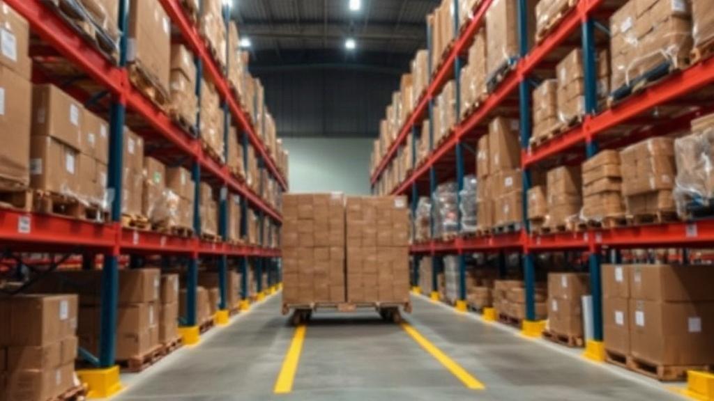 Cross-docking bez nerwów: jak przenieść towar przez magazyn szybciej niż przez korki