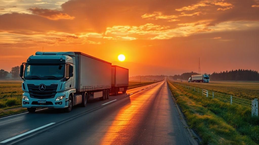 Zasada Milk Run w logistyce zaopatrzenia zakładów produkcyjnych. Transporty mieszane, czyli jak obsłużyć różne warunki w jednej pętli Zasada Milk Run w logistyce zaopatrzenia zakładów produkcyjnych. Transporty mieszane, czyli jak obsłużyć różne warunki w jednej pętli
