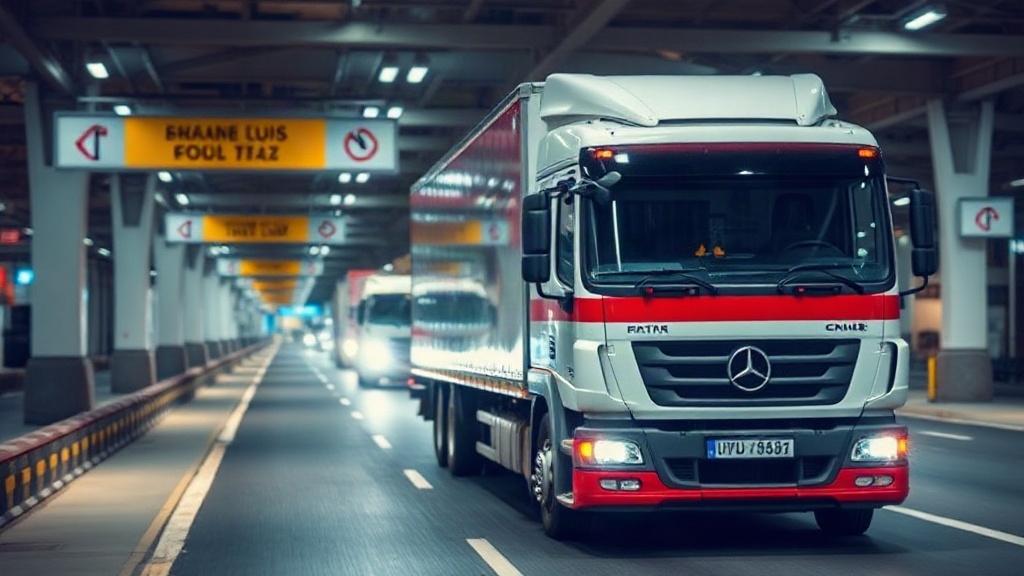 Jak ograniczyć koszty pustych przebiegów w transporcie?. Jak ograniczyć koszty pustych przebiegów w transporcie: praktyczne podejście w czterech krokach